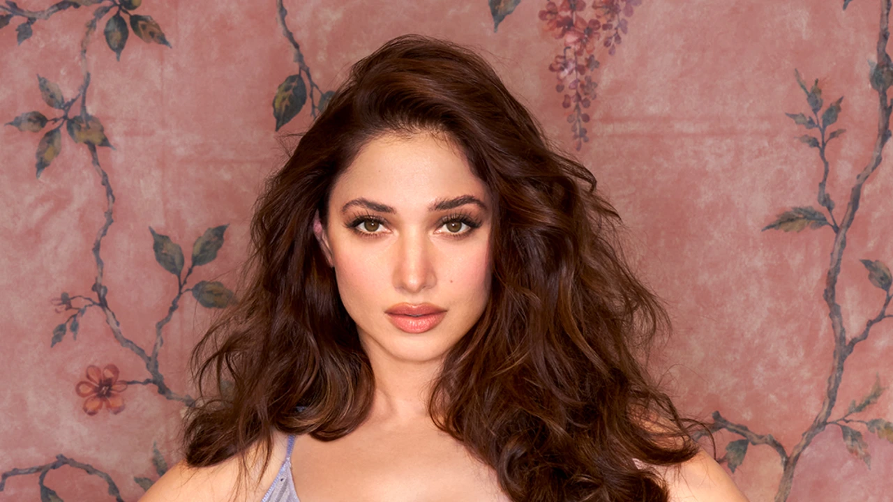 Tamannaah Bhatia for Guess Watches