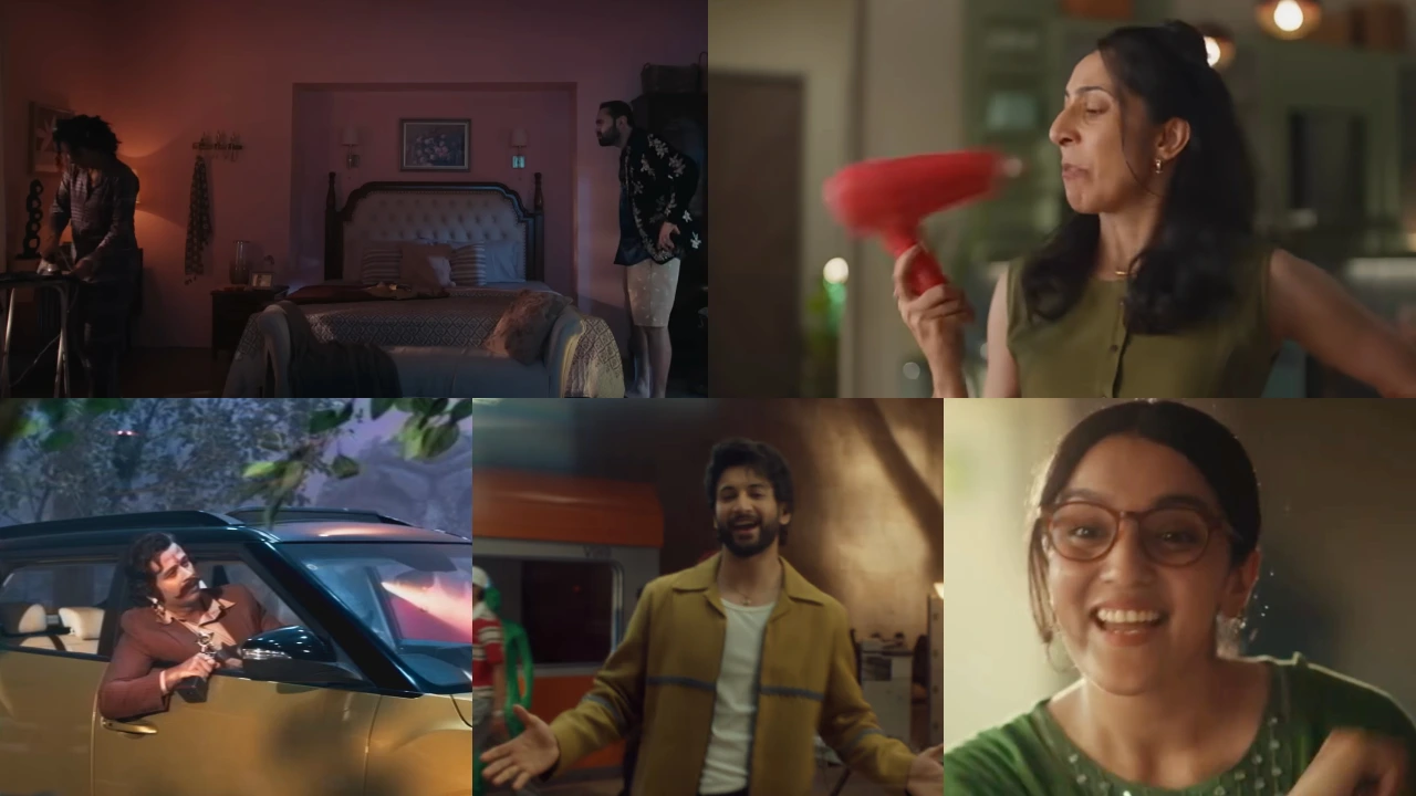 All the films from last week