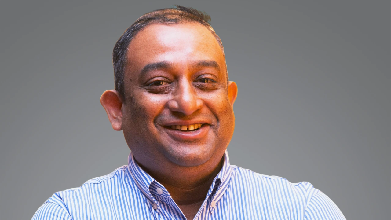 Bikram Basu
