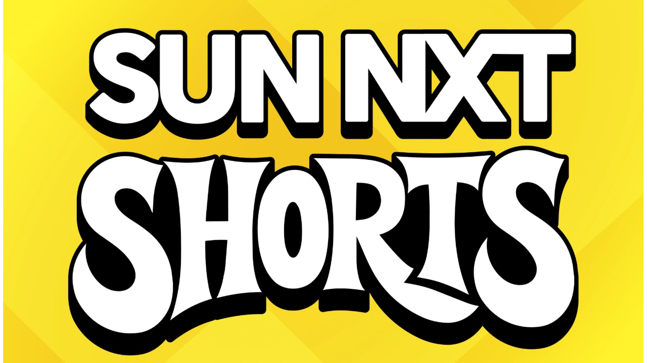 The offering is aimed at both Sun NXT's existing family audience and younger digital viewers.