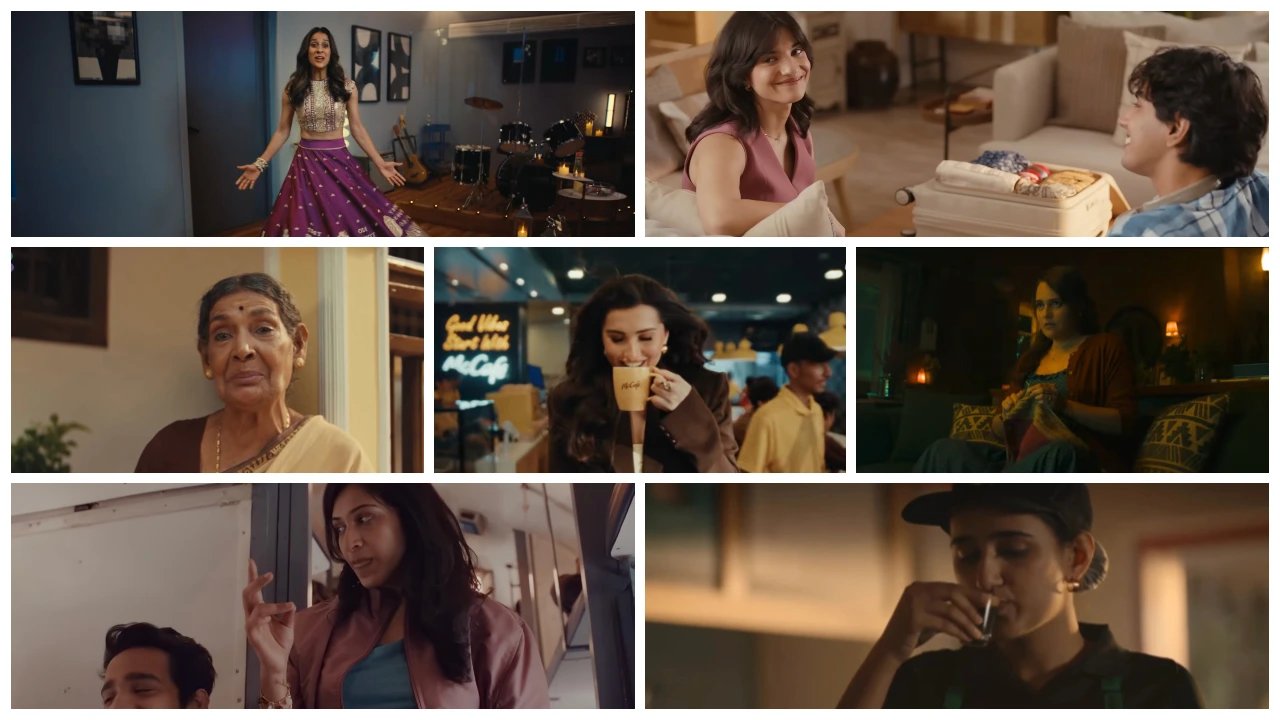 The campaigns from last week that. had balanced and inclusive representation.