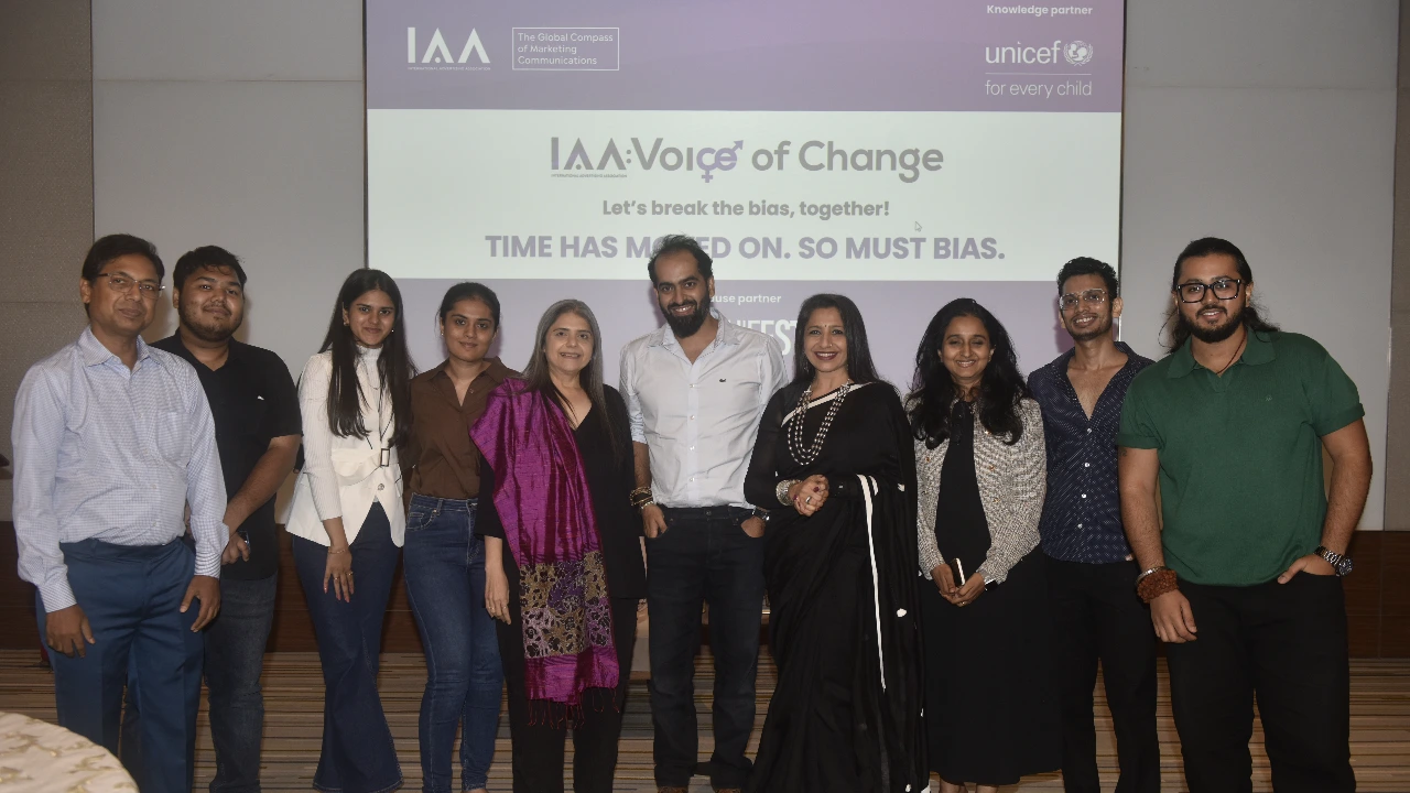 Team IAA and Manifest