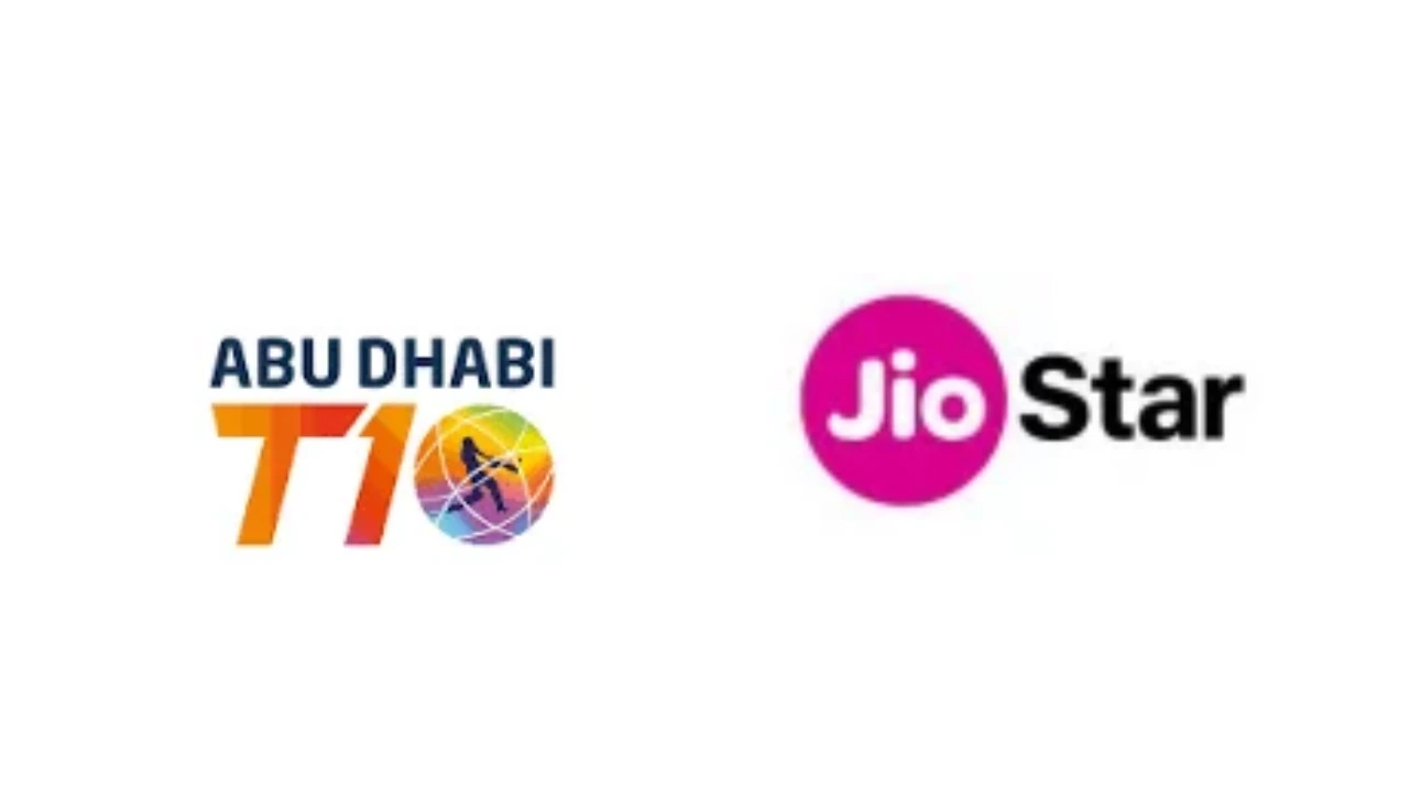 Abu DHabhi T10 X JioStar