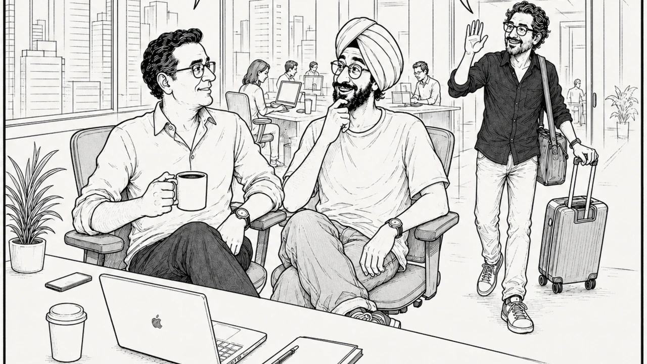 Dalbir Singh continues his diary for Manifest.