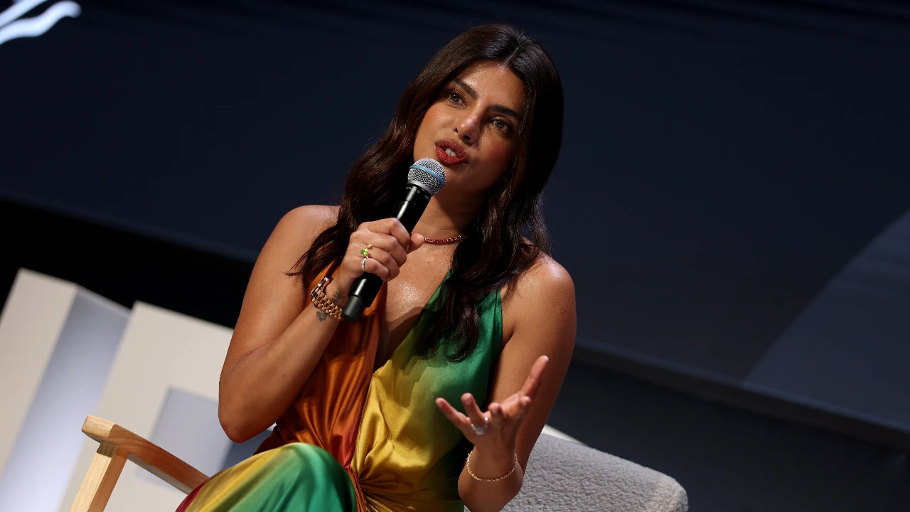 Priyanka Chopra Jonas