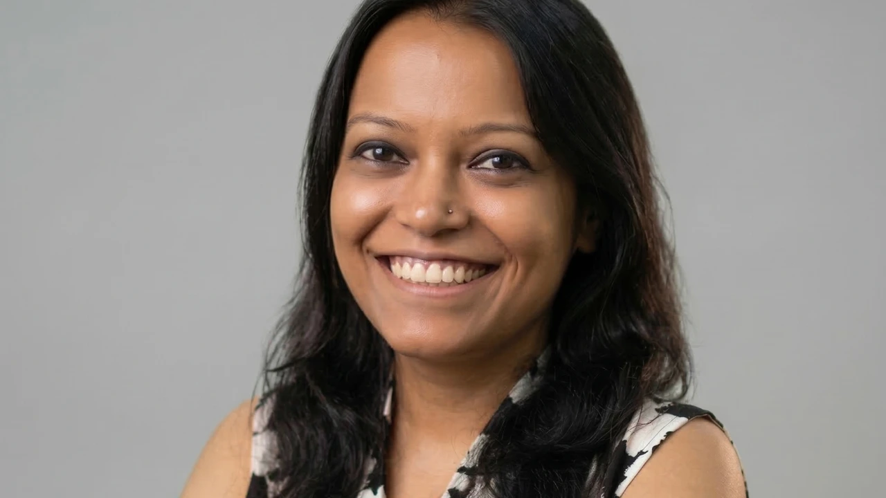 Anwesha Chowdhury