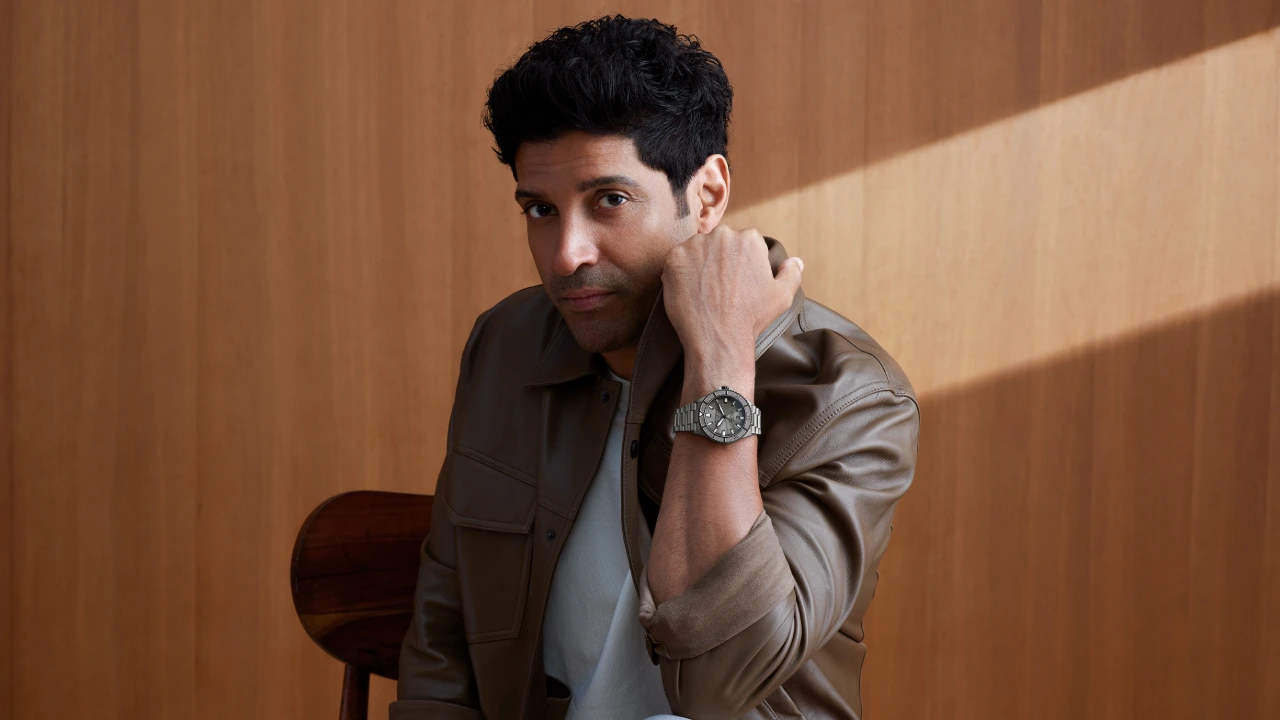 Farhan Akhtar