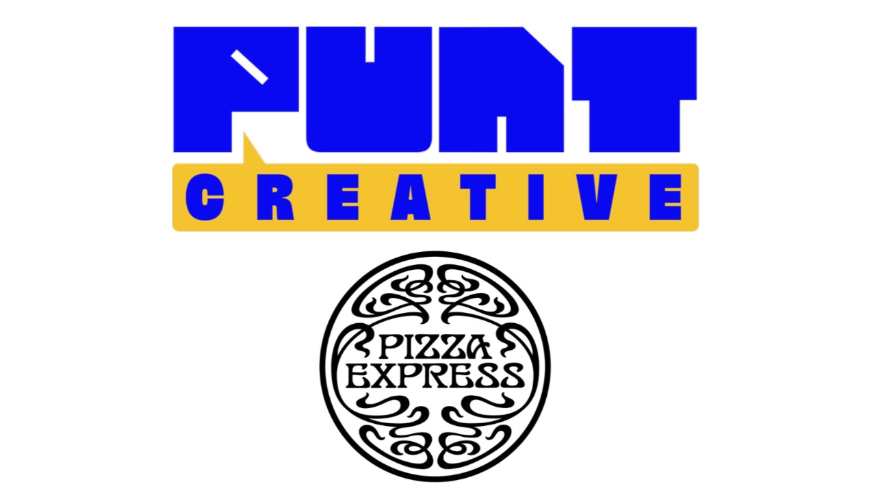 Punt Creative X PizzaExpress