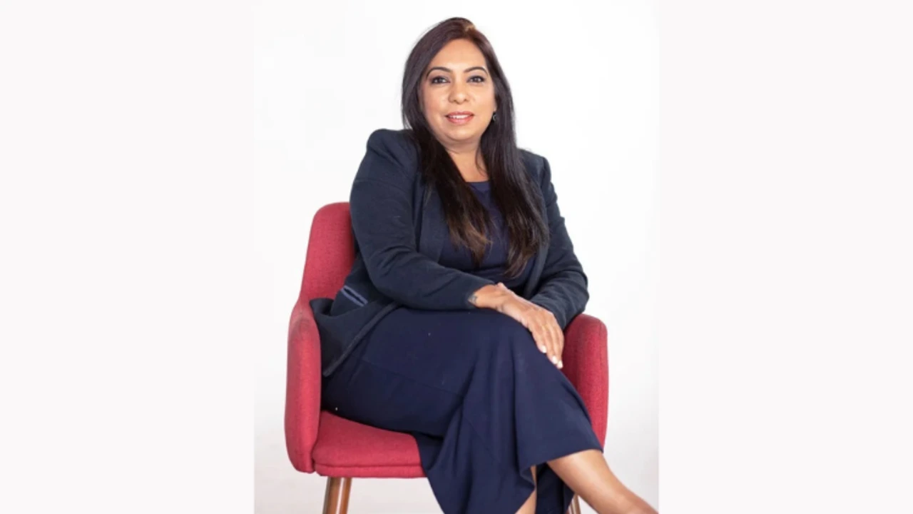 Kapila Sethi