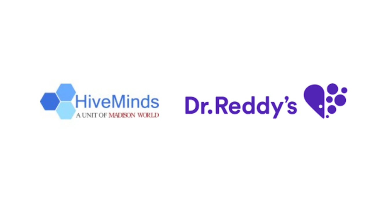 HiveMinds and Dr Reddy's