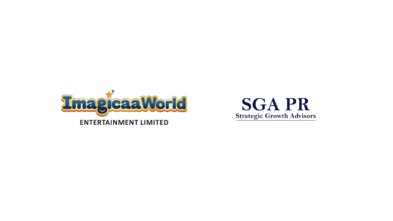 Imagicaa World and SGA PR