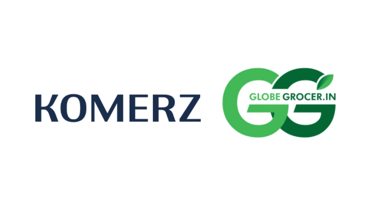 Komerz India and Globe Grocer India