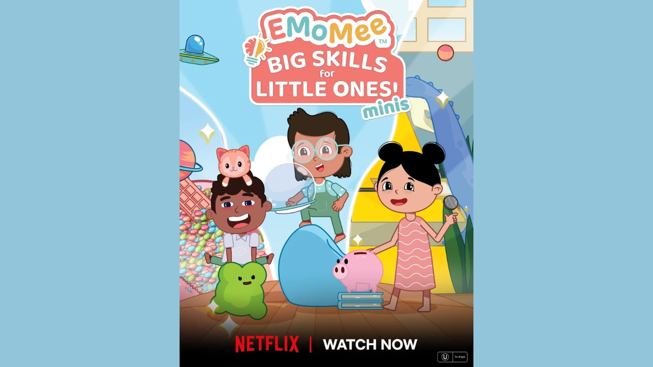 Before this, the show was streaming on YouTube.