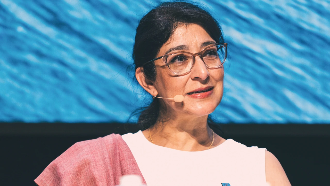 Aarti Holla-Maini