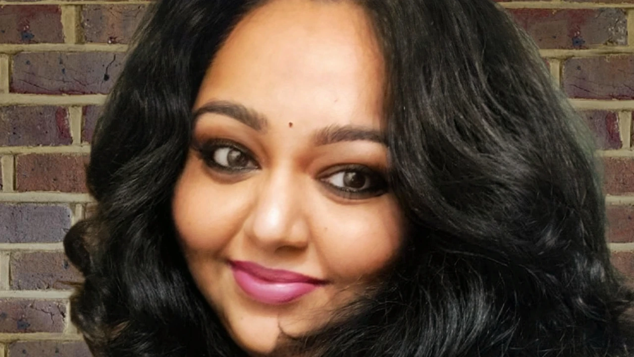 Sreyoshi Maitra