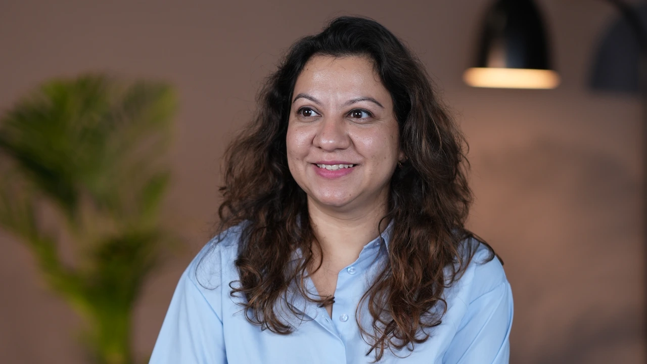 Ruchi Mishra