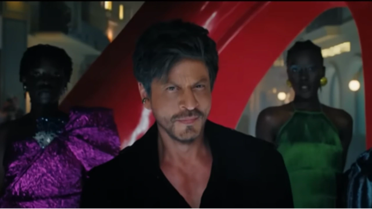 Shah Rukh Khan