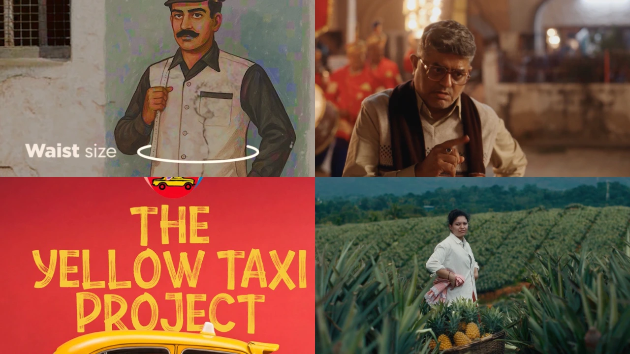 India's winning entries