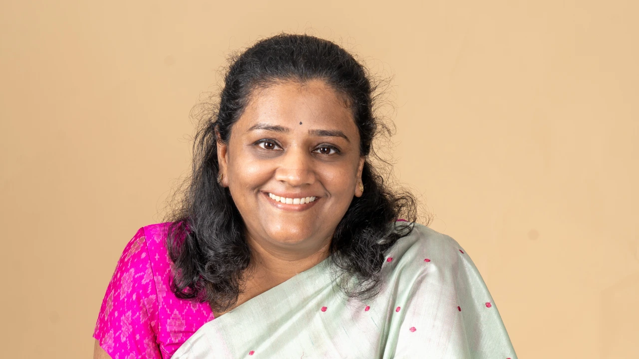 Archana Balaraman
