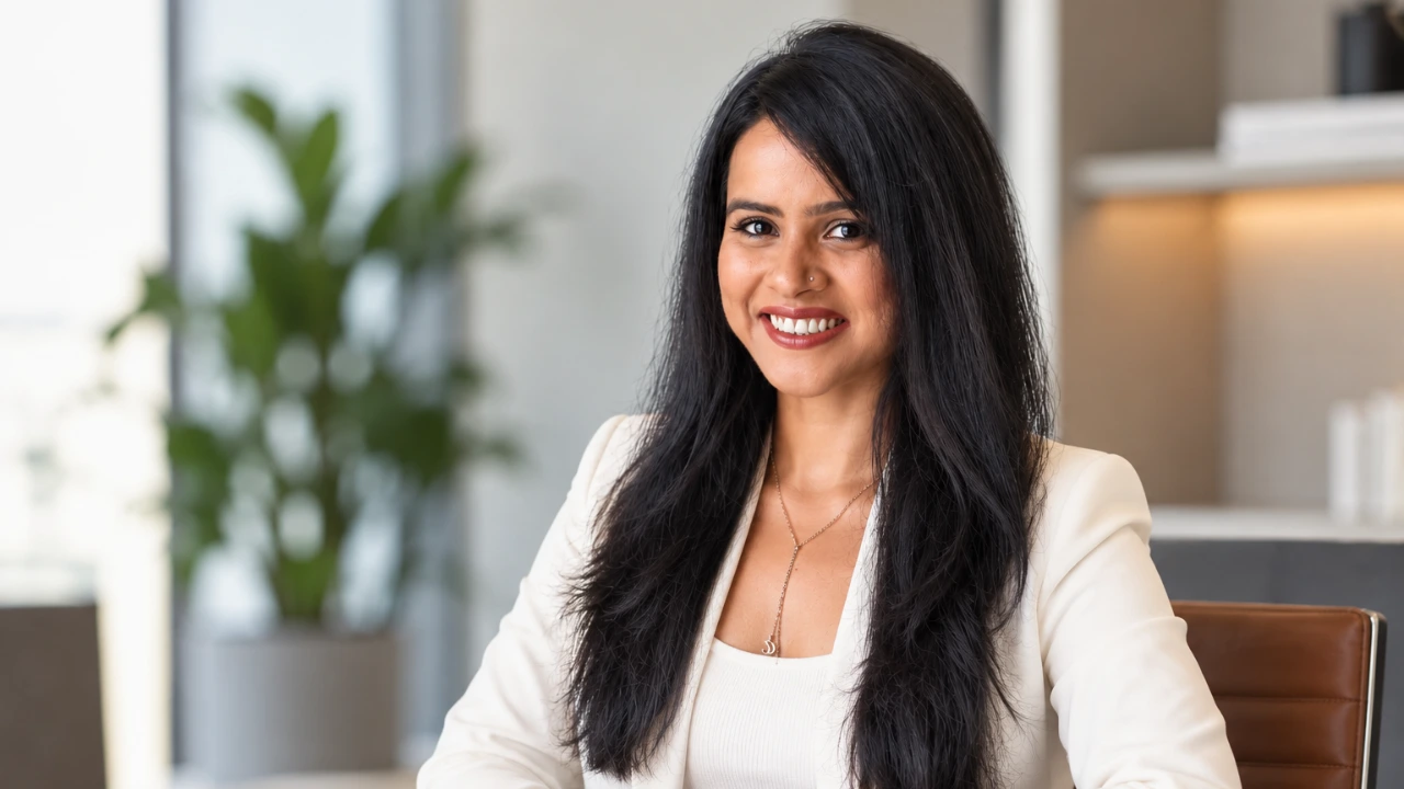 Geetika Chadha