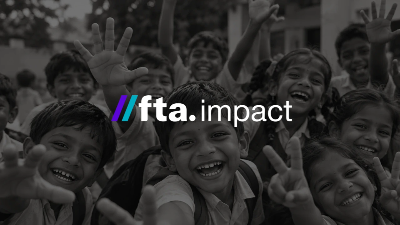 Each engagement will run for six months, after which FTA Impact plans to work with a new set of organisations.