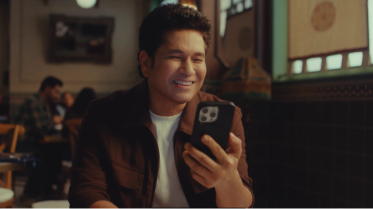Sachin Tendulkar for OpenAI
