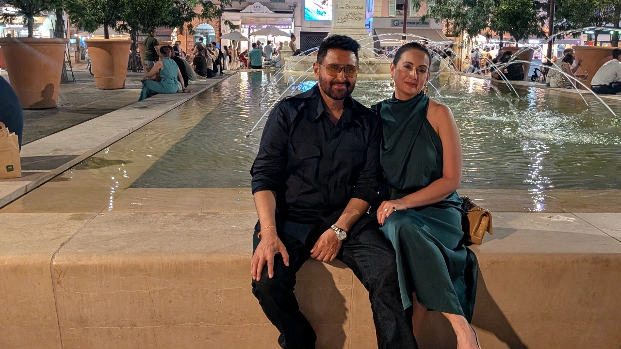 Parvin Dabas and Preeti Jhangiani