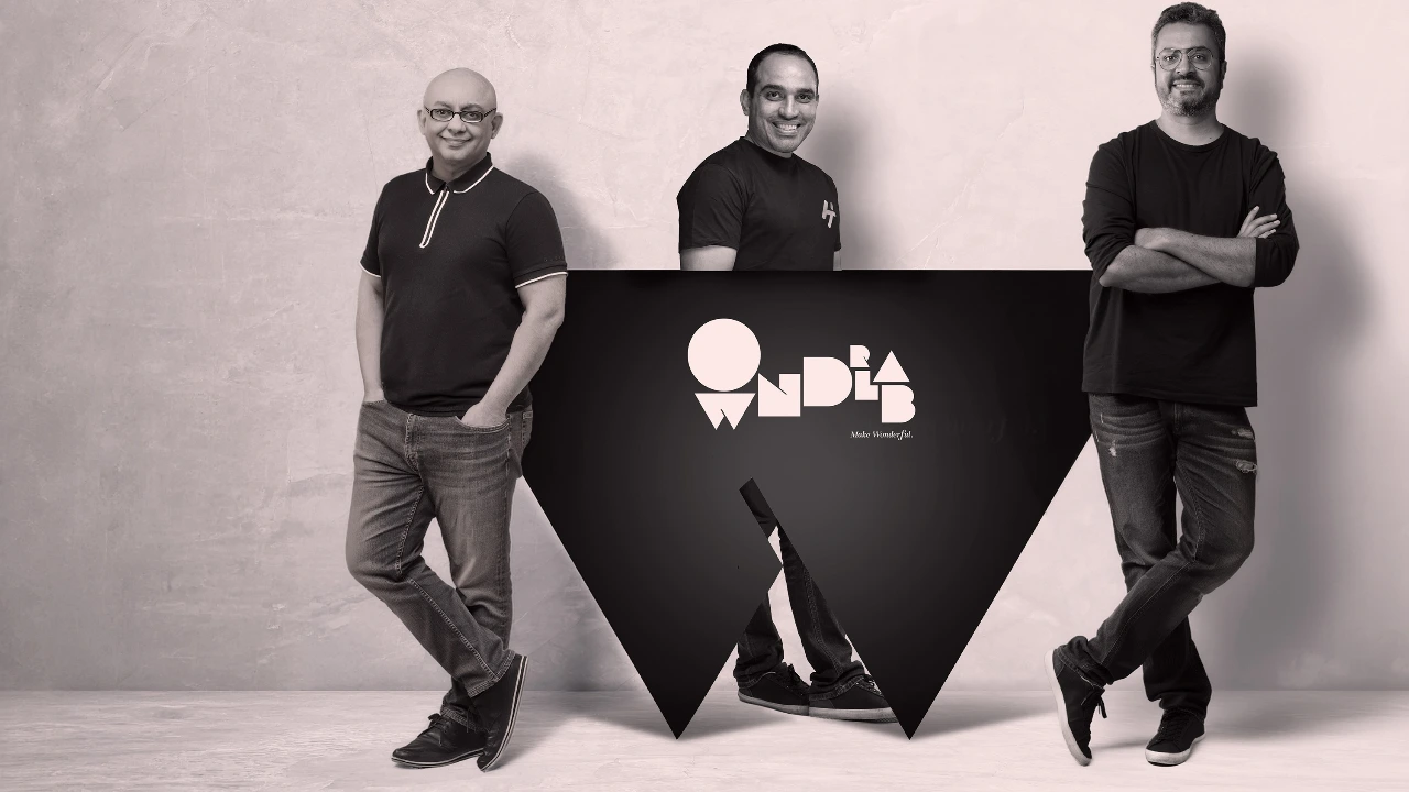 Saurabh Varma, Meher Patel and Rakesh Hinduja