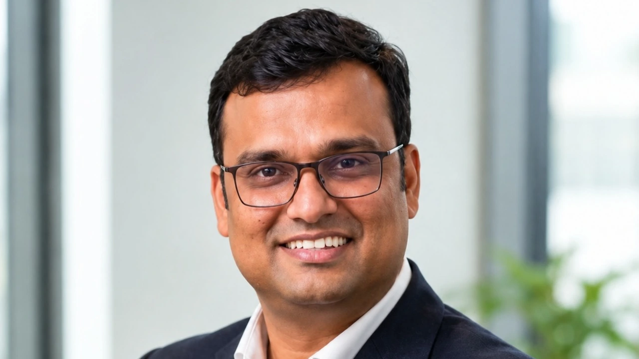 Abhilash Padival