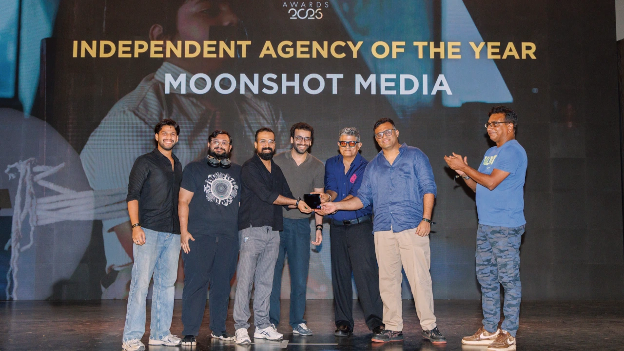 The agency retained the 'Independent Agency of the Year' at the Good Ads Matter Awards