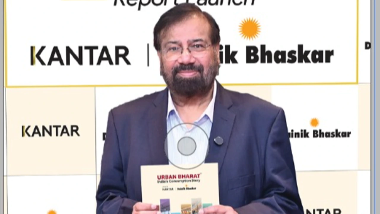 Harsh Goenka, chairperson, RPG Enterprises