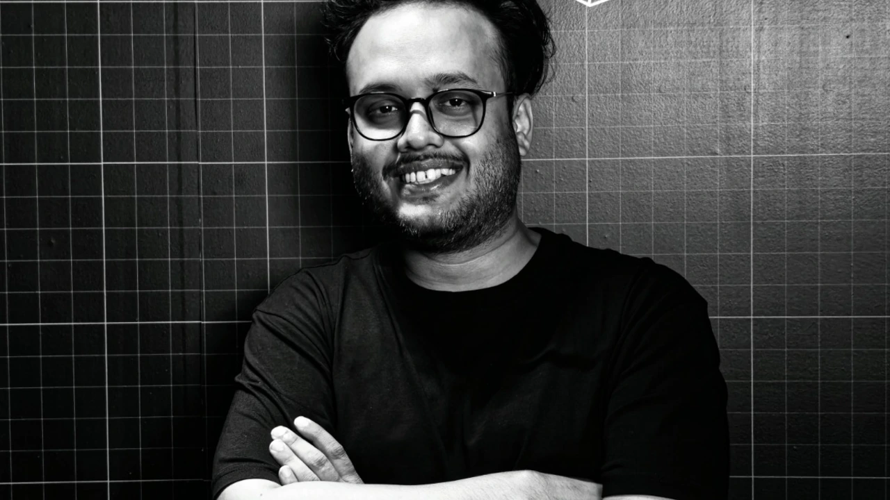 Shoubhik Roy