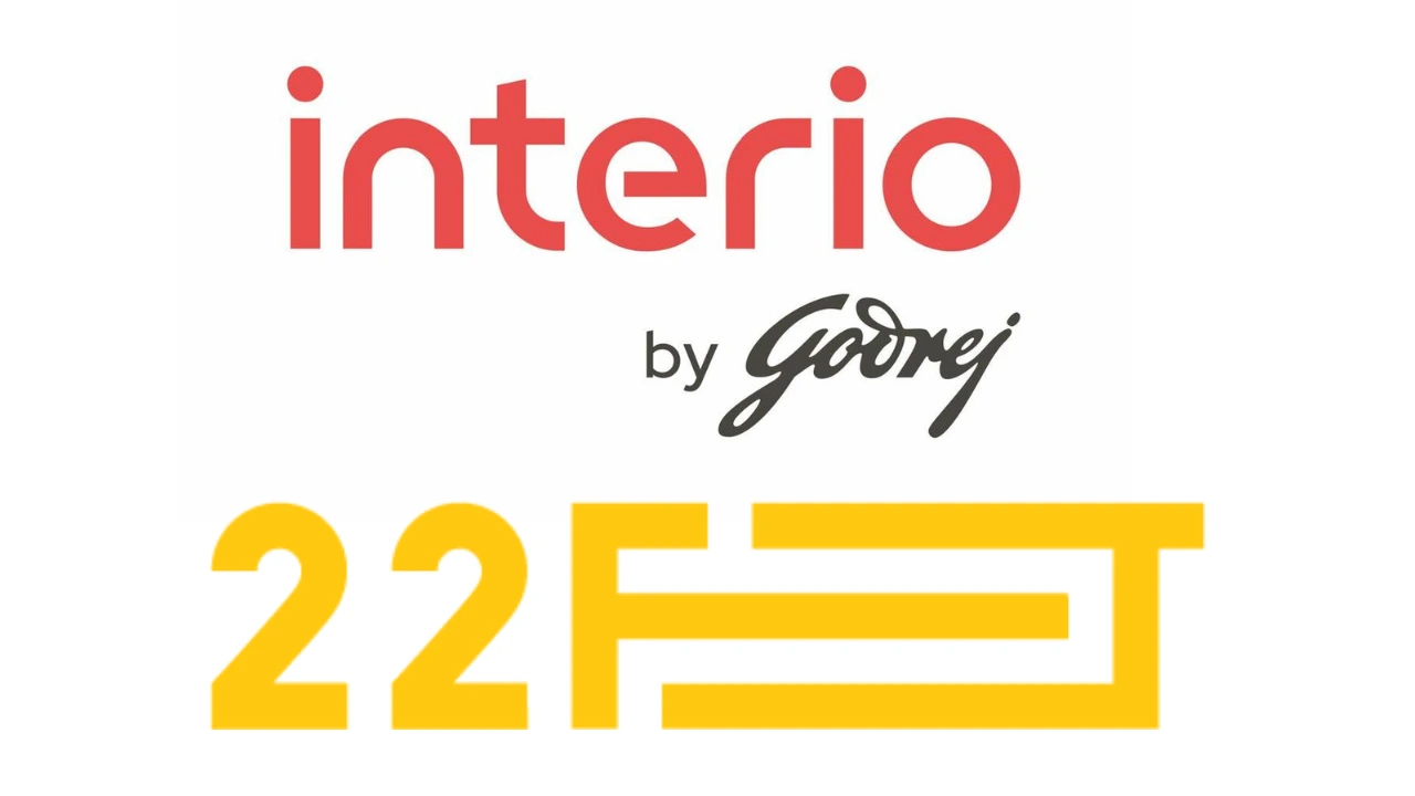 Interio by Godrej X 22feet