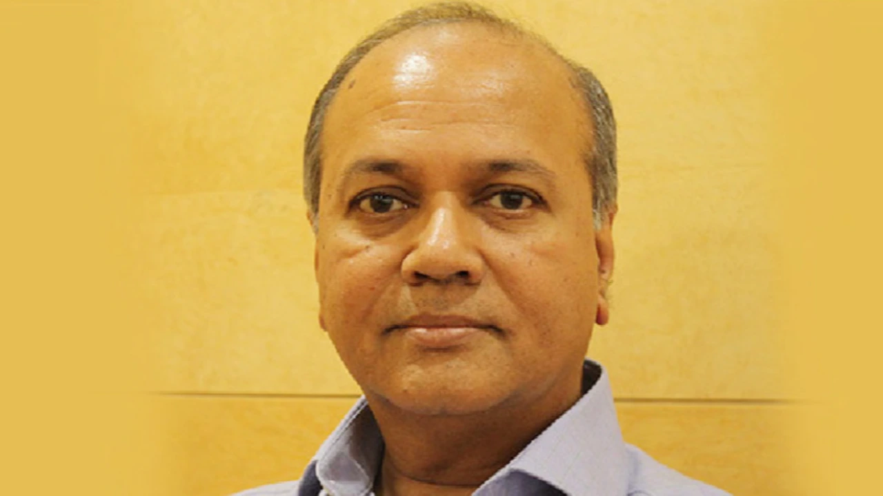 Ramesh Narayan