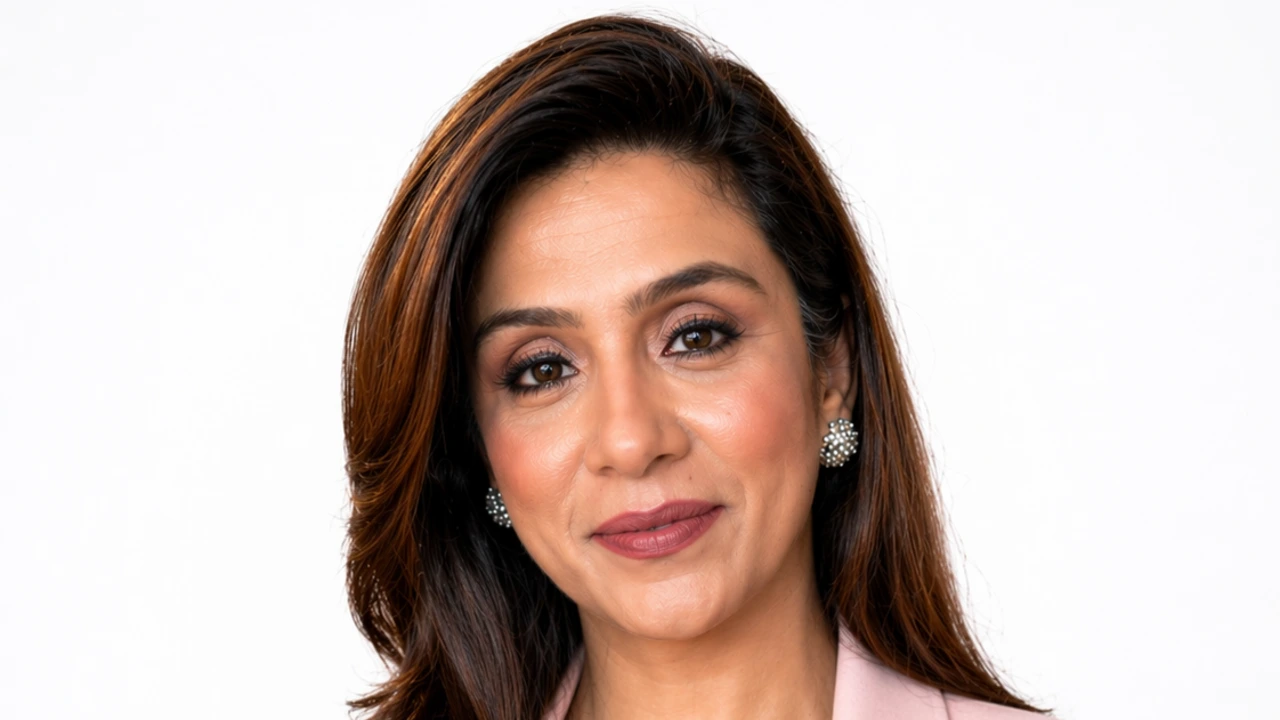 Ritu Nazir