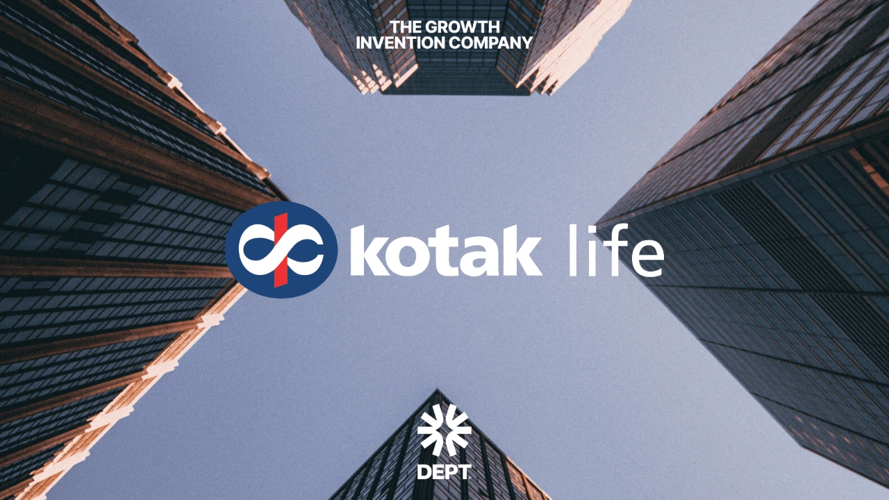 Kotak Life x Dept