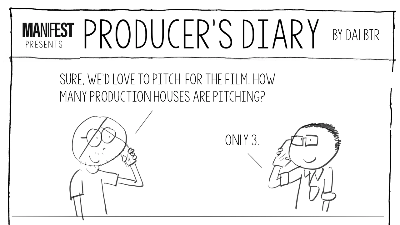 Dalbir Singh continues his weekly diary for Manifest.