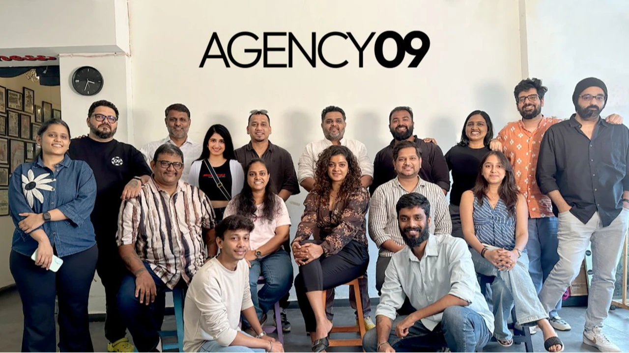 Agency09 team