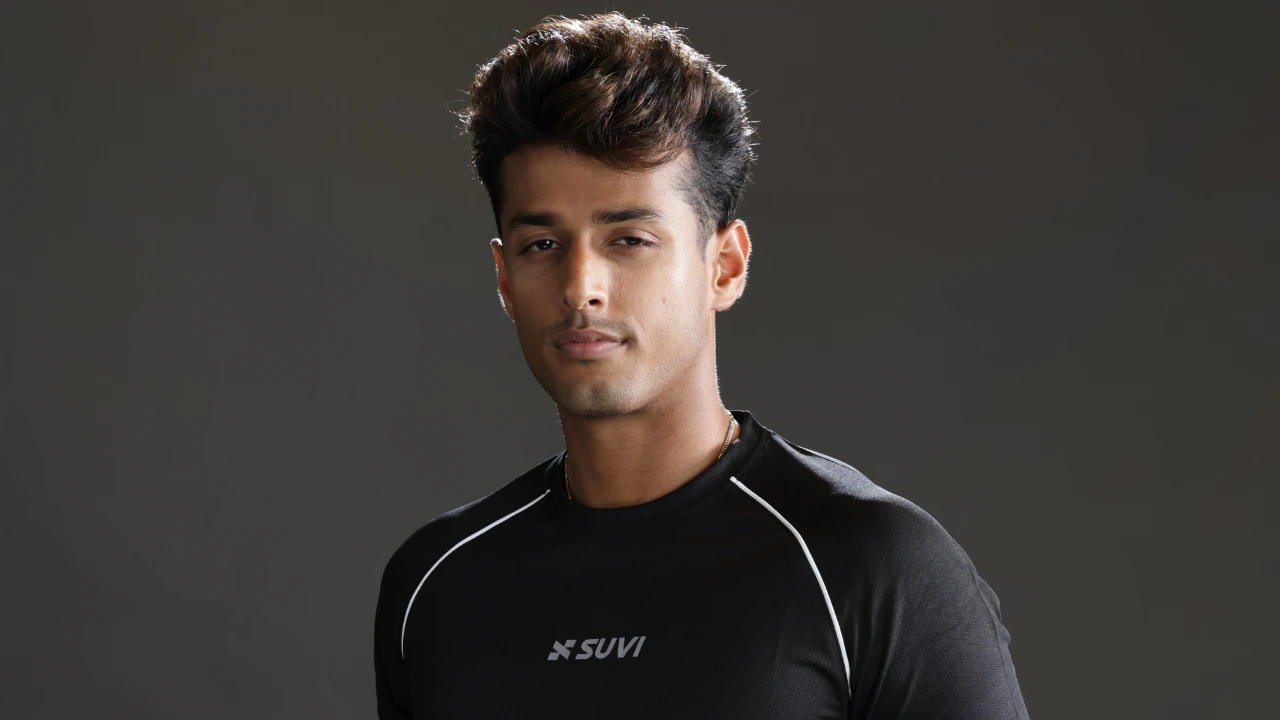 Suryansh Shedge