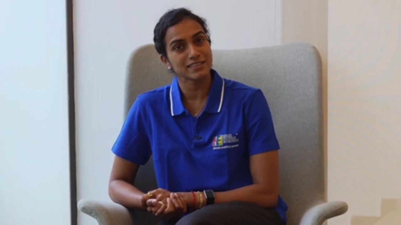 PV Sindhu