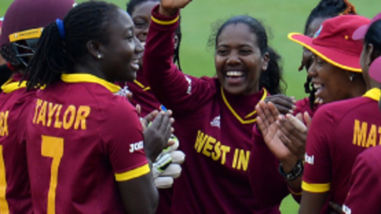 West Indies cricketer Afy Fletcher, who returned to international cricket after giving birth in 2021, said the guidelines would help more players return to the sport after pregnancy.