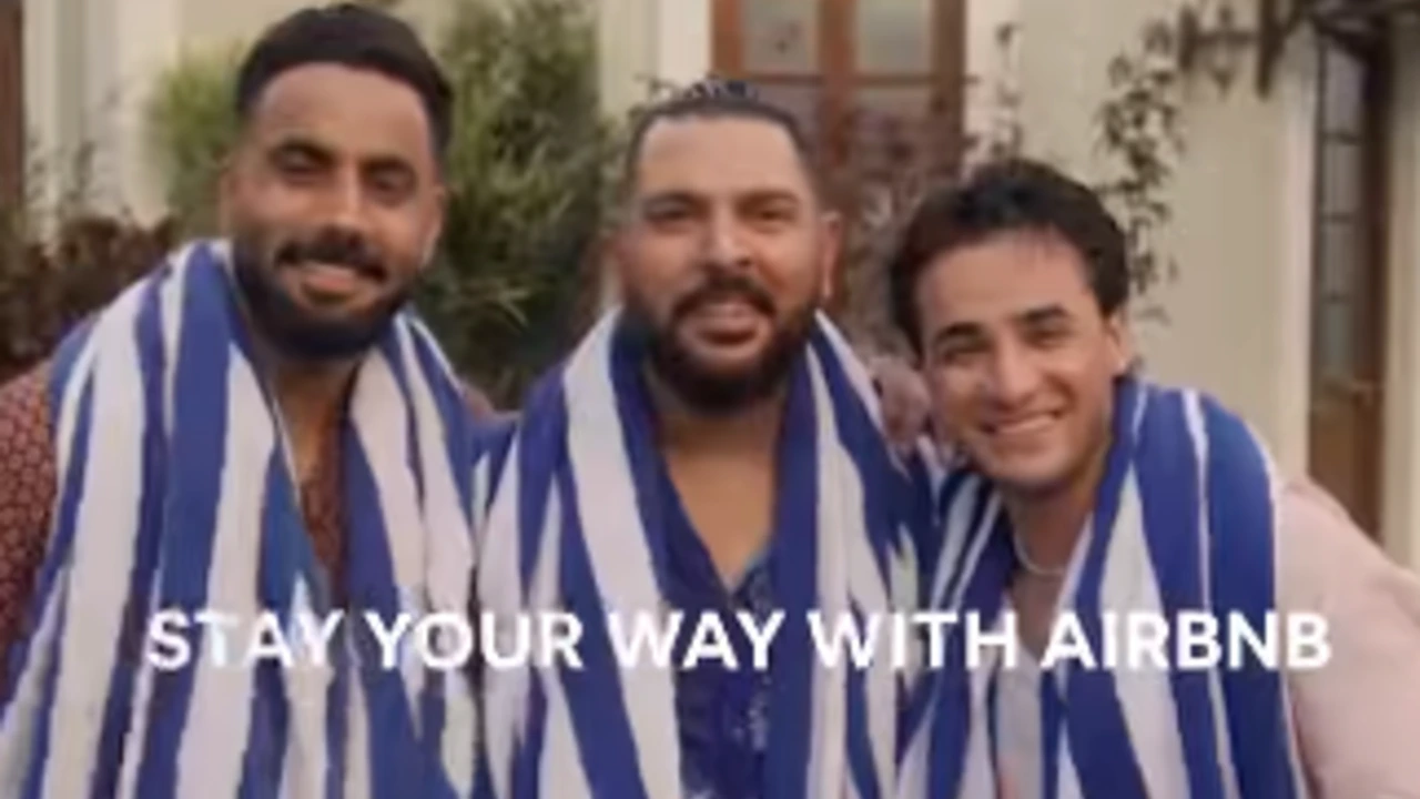 Airbnb's 'Stay Your Way' campaign.