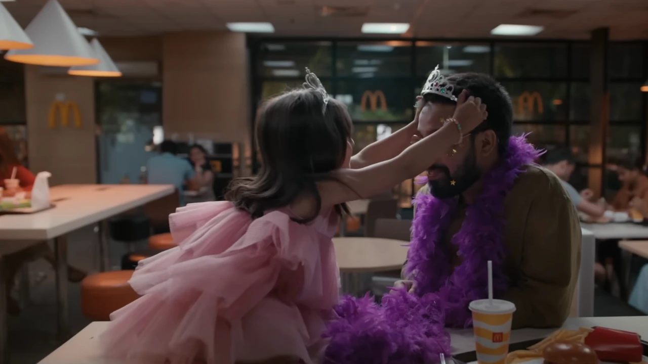 The most gender progressive ad of the week