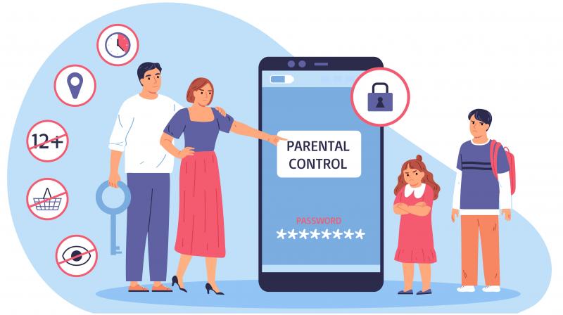 Picture credits: Internet Safety Statistics