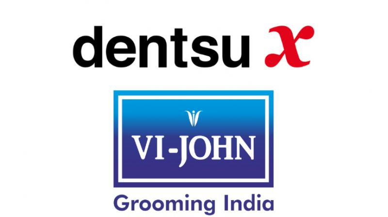 dentsu X and Vi-John