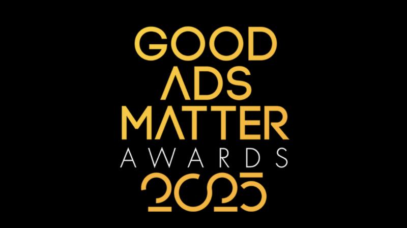 Manifest are the knowledge partners for the Good Ads Matter Awards 2025