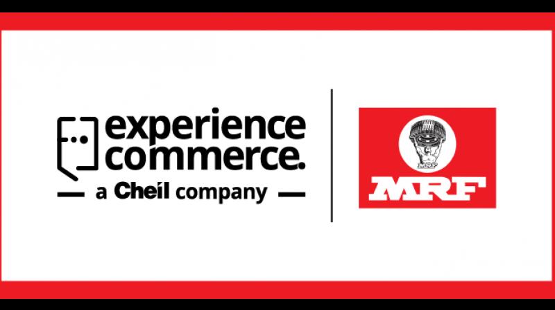Experience Commerce and MRF Tyres