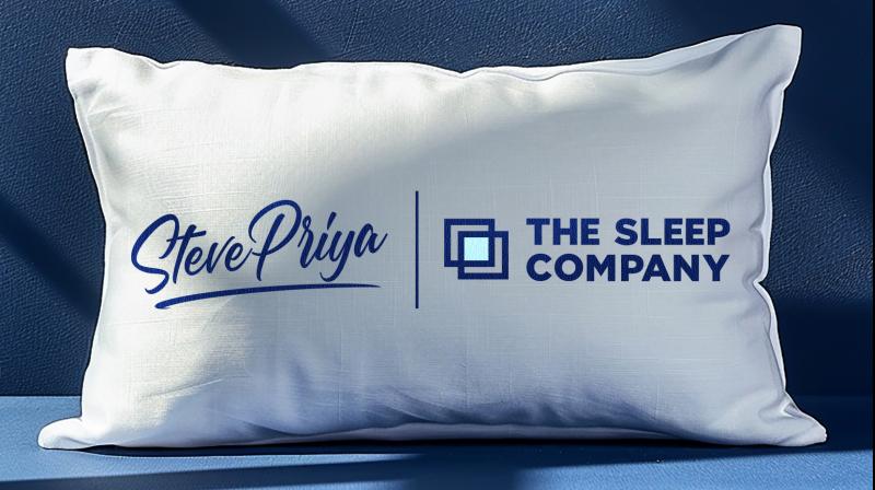 Steve Priya and The Sleep Company 