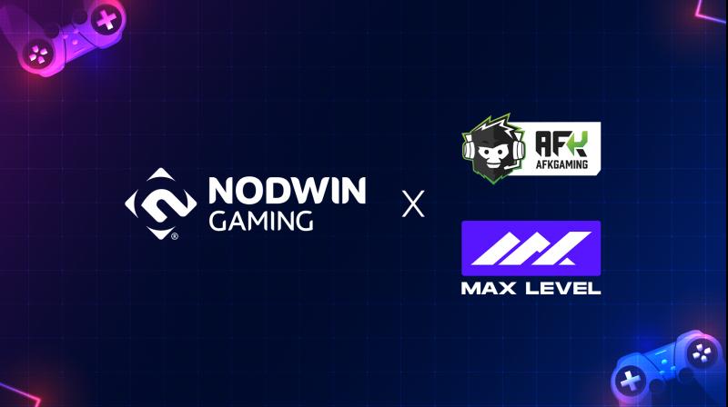 This investment aims to strengthen Nodwin Gaming's esports-related content production, distribution, marketing and PR services capabilities.