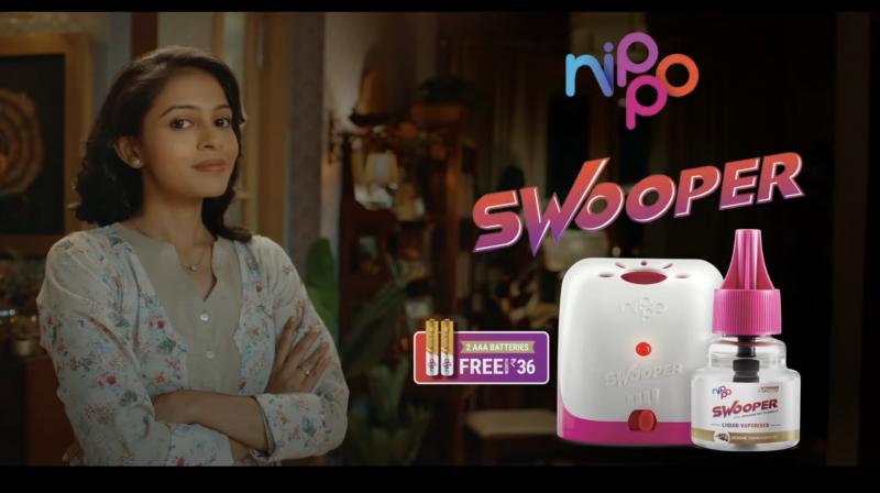 Screenshot from the film